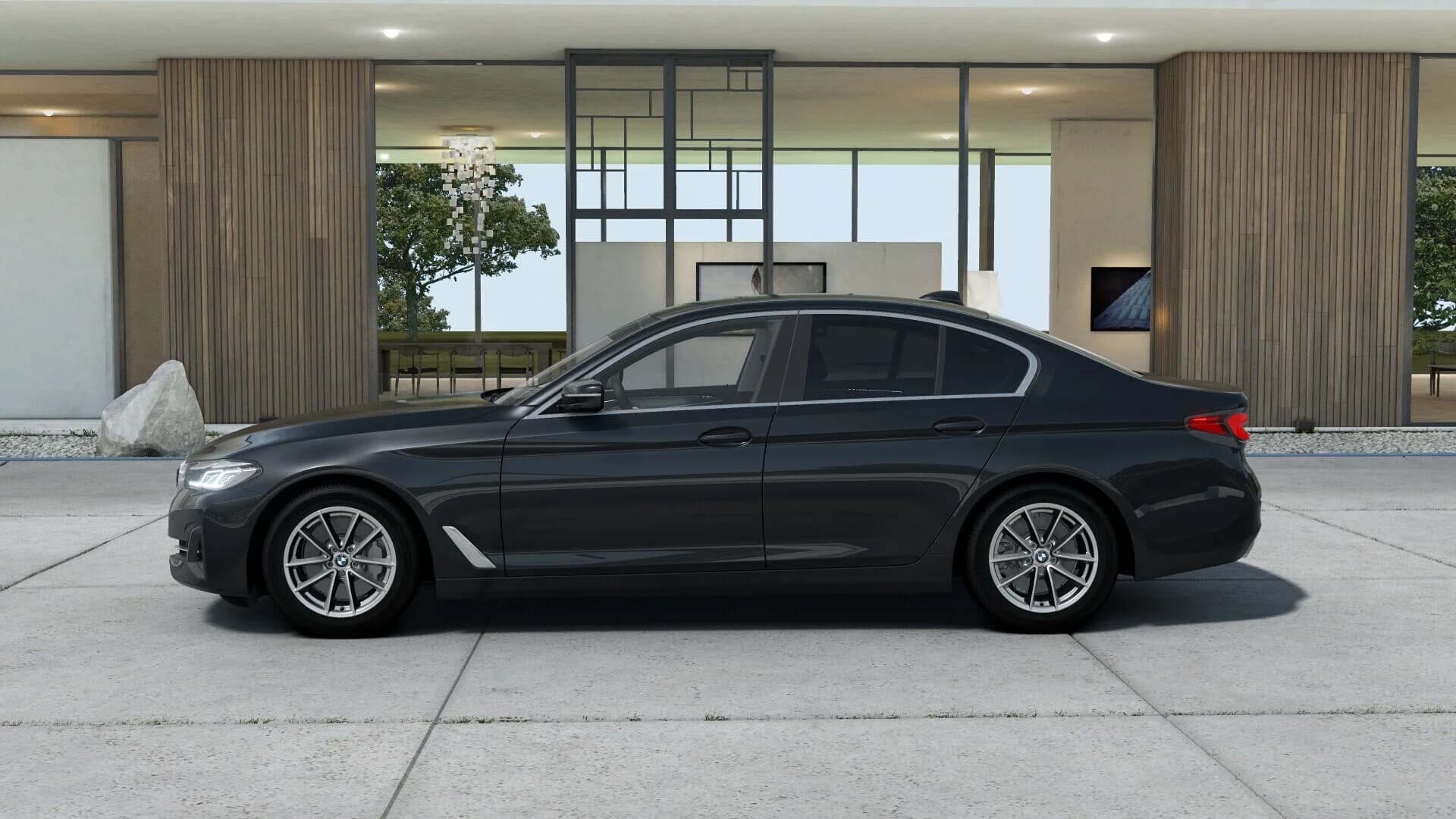 BMW 530d (DELETED) — zdjęcie 4