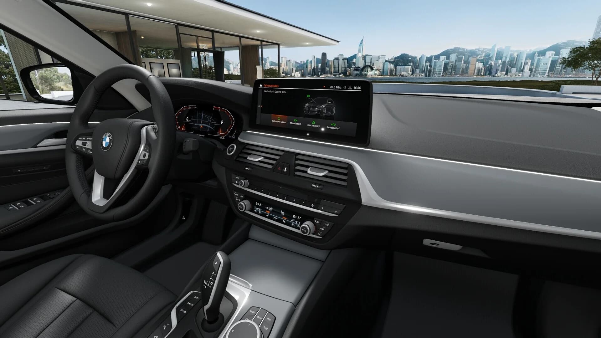 BMW 530d (DELETED) — zdjęcie 7