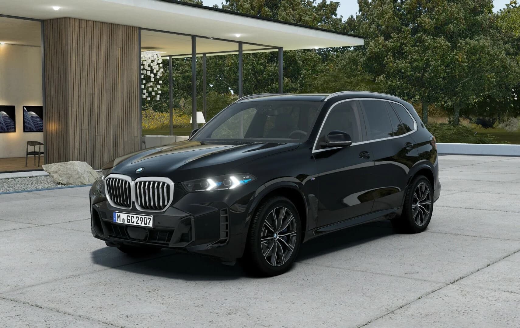 BMW X5 30d (DELETED) — zdjęcie 1
