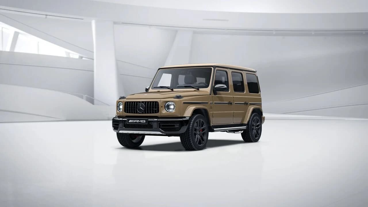 Mercedes-Benz G 63 (DELETED) — zdjęcie 1