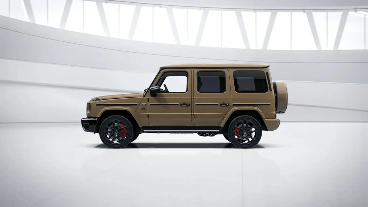 Mercedes-Benz G 63 (DELETED) — zdjęcie 2