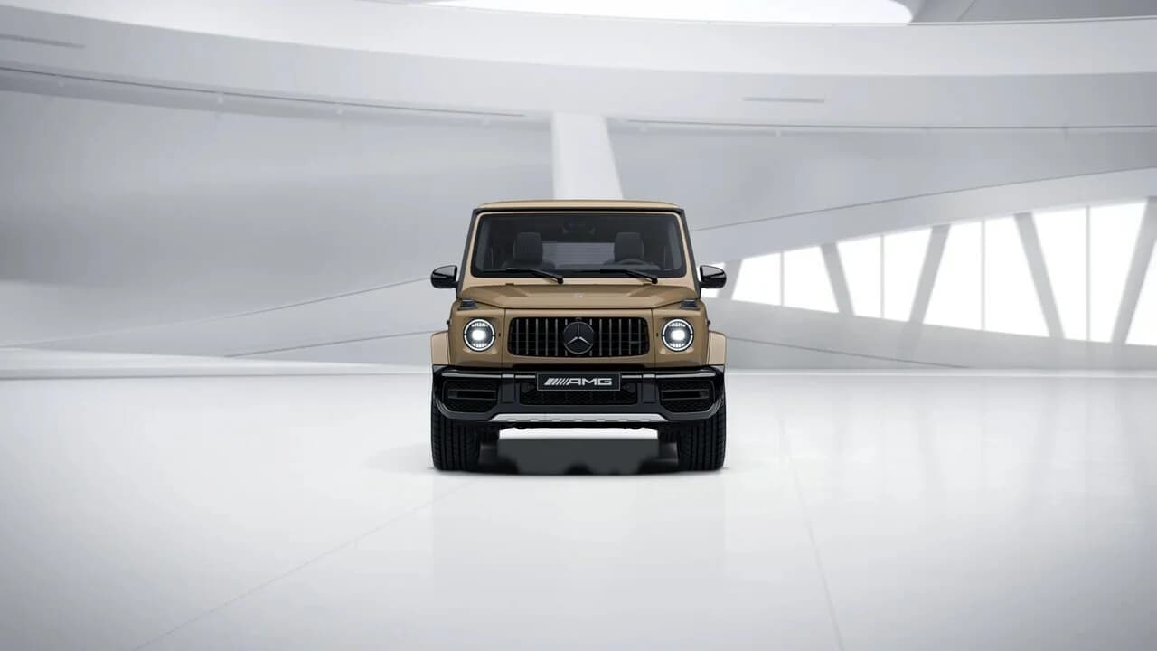 Mercedes-Benz G 63 (DELETED) — zdjęcie 5