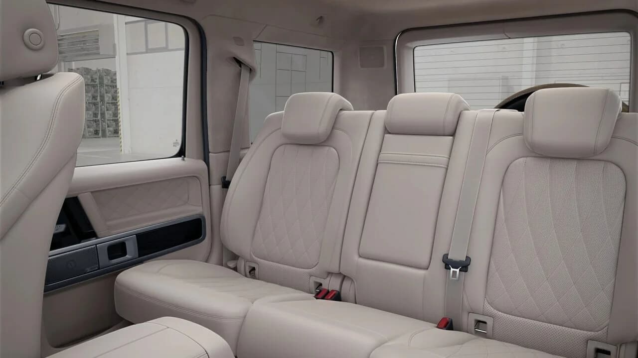 Mercedes-Benz G 63 (DELETED) — zdjęcie 7