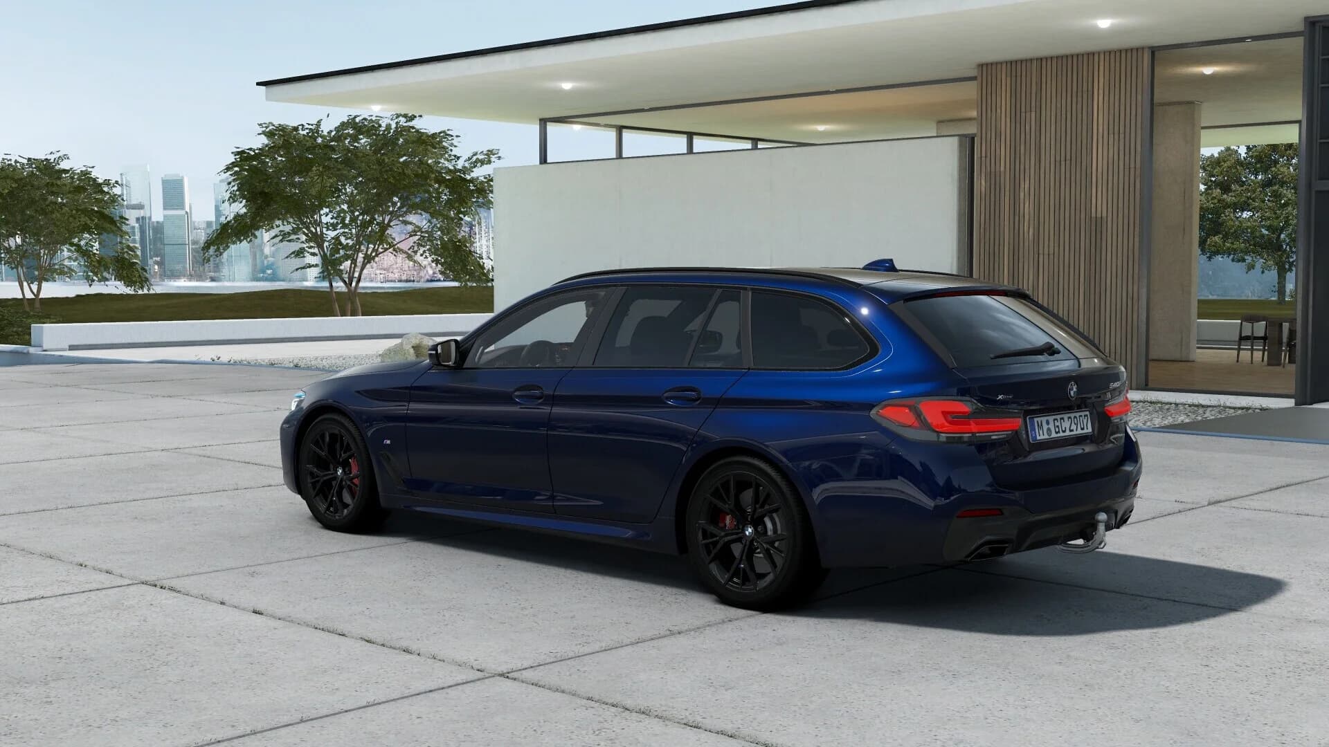 BMW 540i (DELETED) — zdjęcie 2