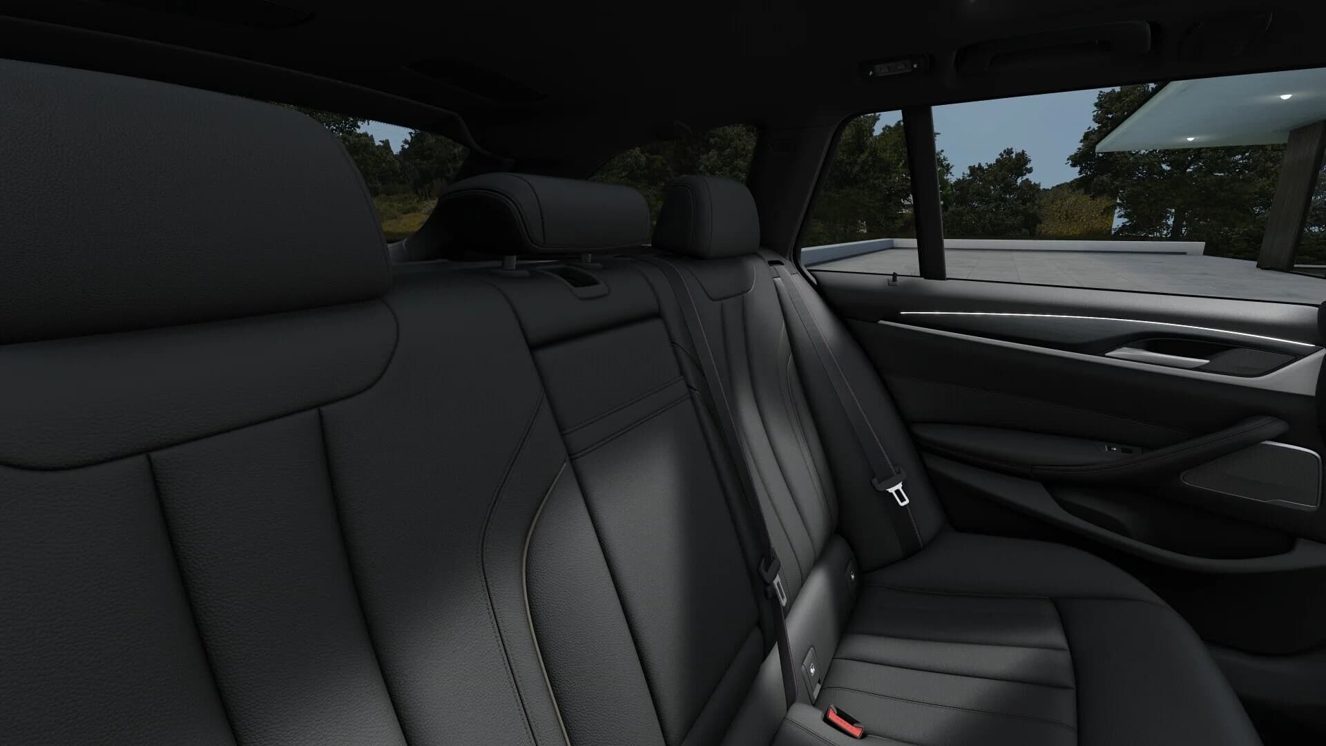 BMW 540i (DELETED) — zdjęcie 7