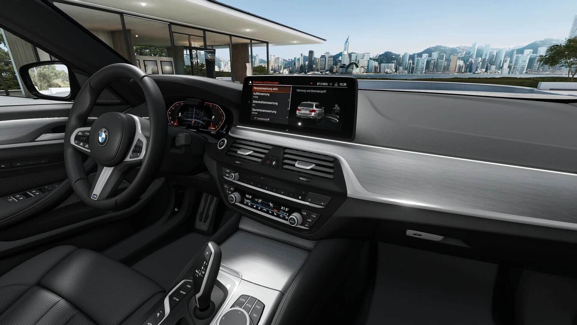 BMW 540i (DELETED) — zdjęcie 8