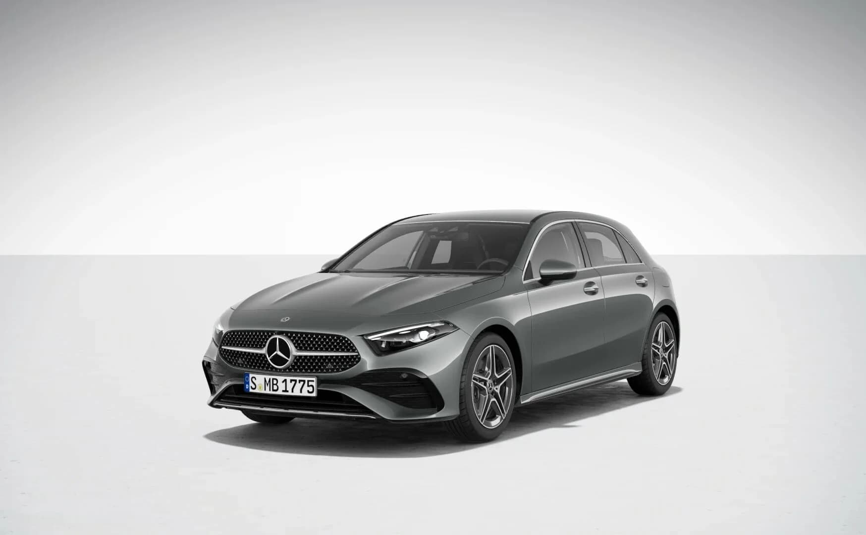 Mercedes-Benz A220 (DELETED) — zdjęcie 1
