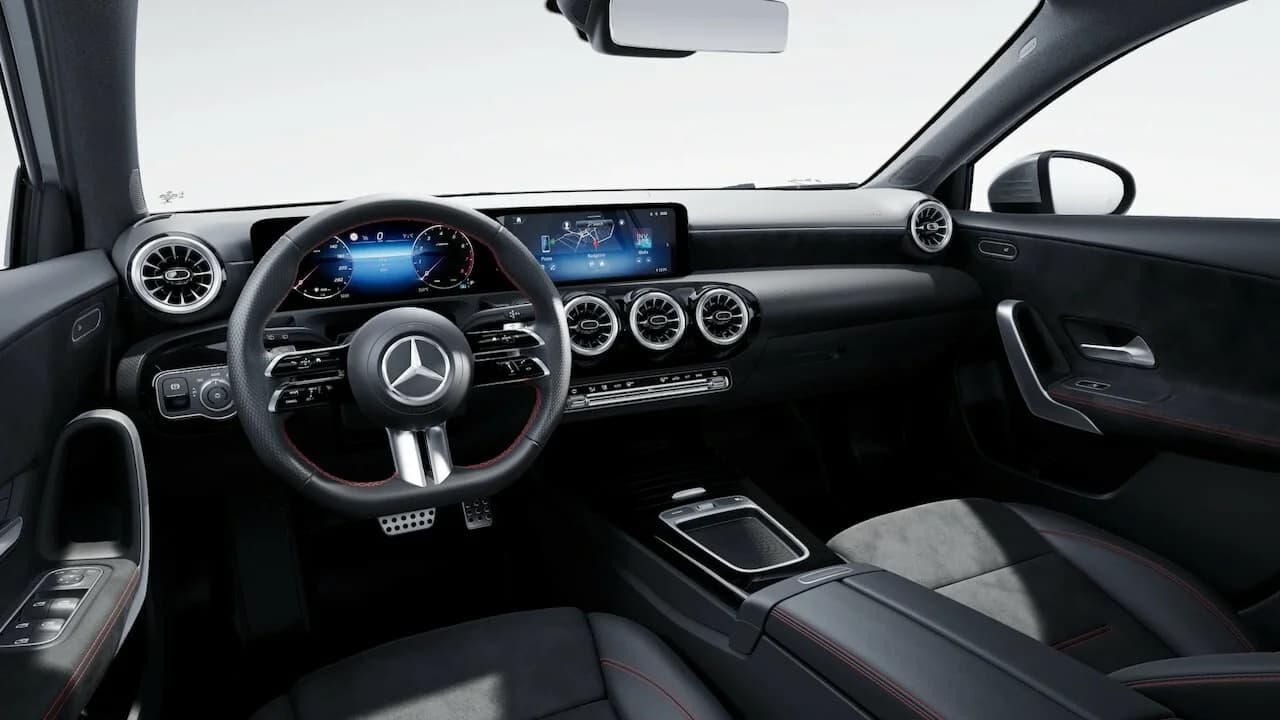 Mercedes-Benz A220 (DELETED) — zdjęcie 4