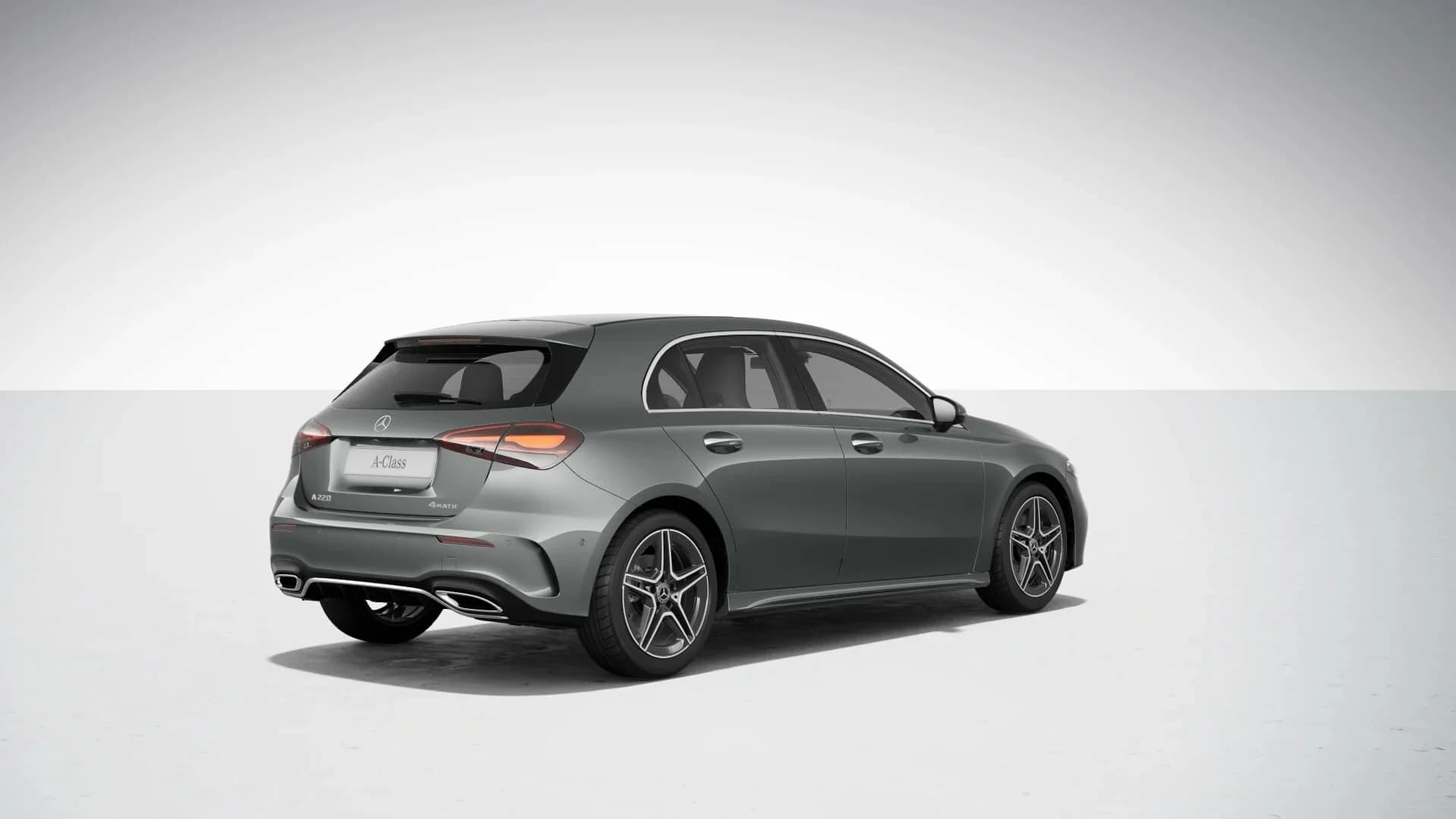 Mercedes-Benz A220 (DELETED) — zdjęcie 2