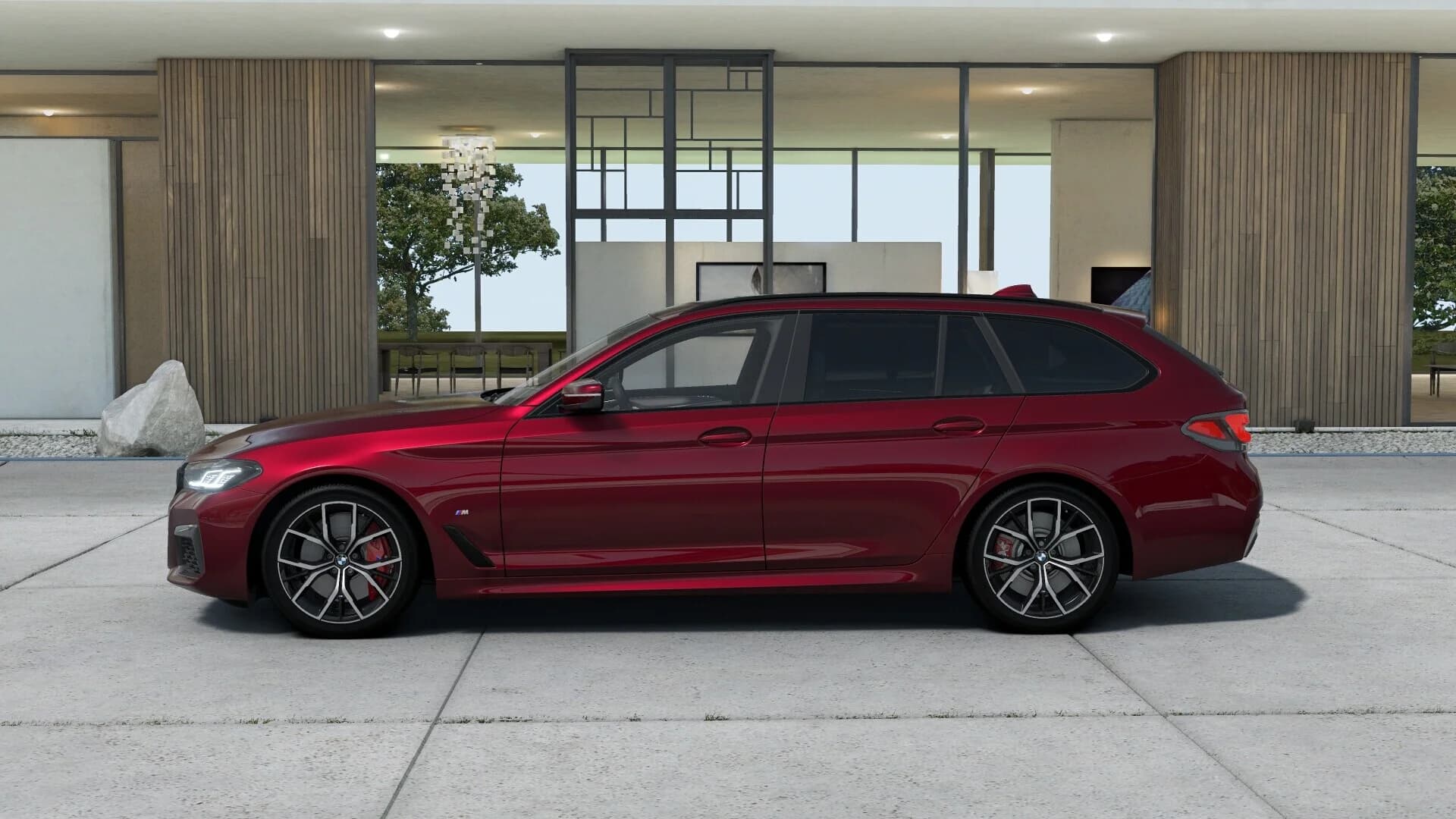 BMW 540i (DELETED) — zdjęcie 4