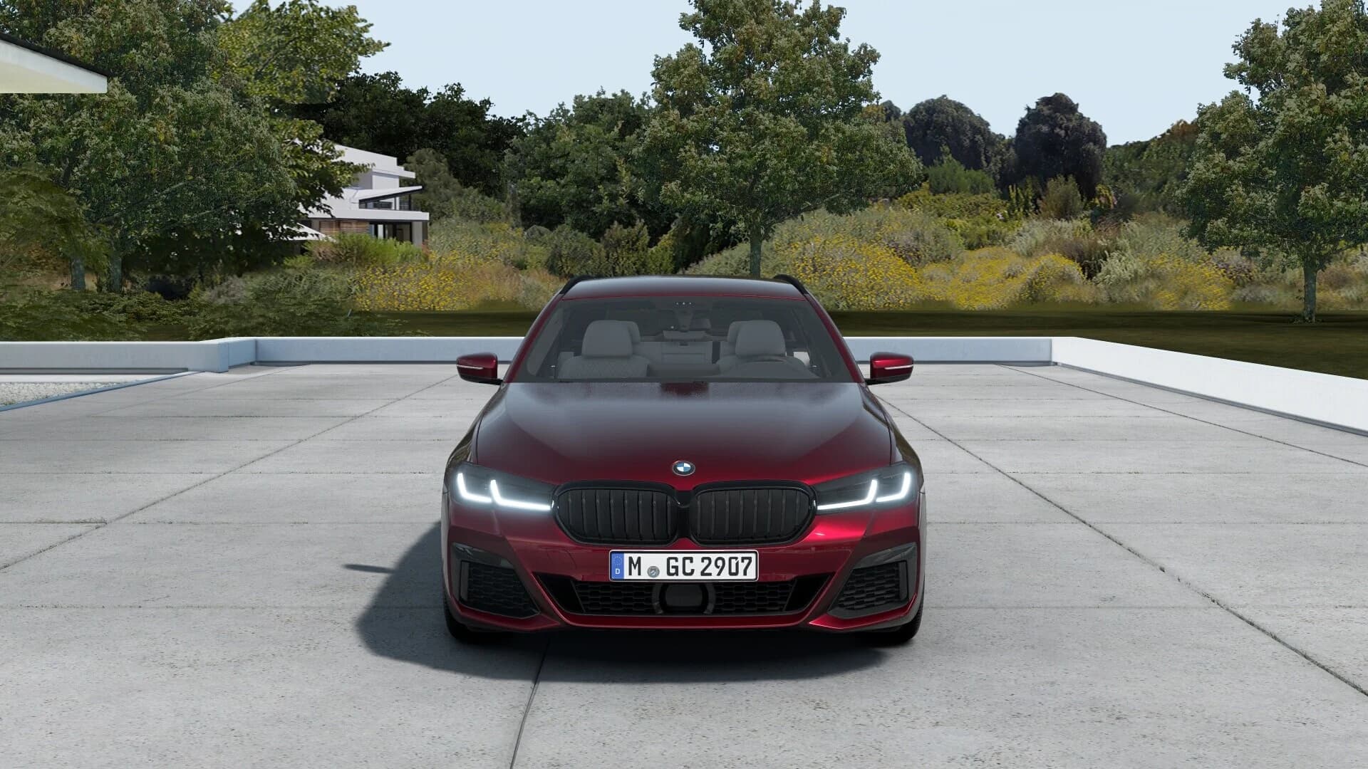 BMW 540i (DELETED) — zdjęcie 3