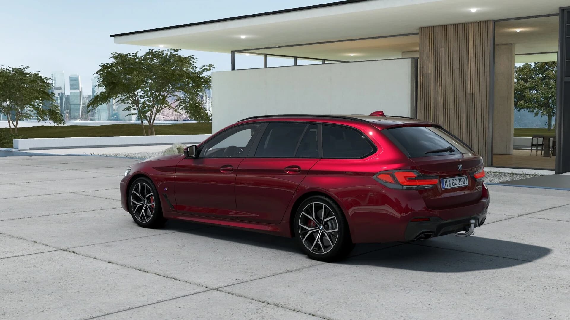 BMW 540i (DELETED) — zdjęcie 2