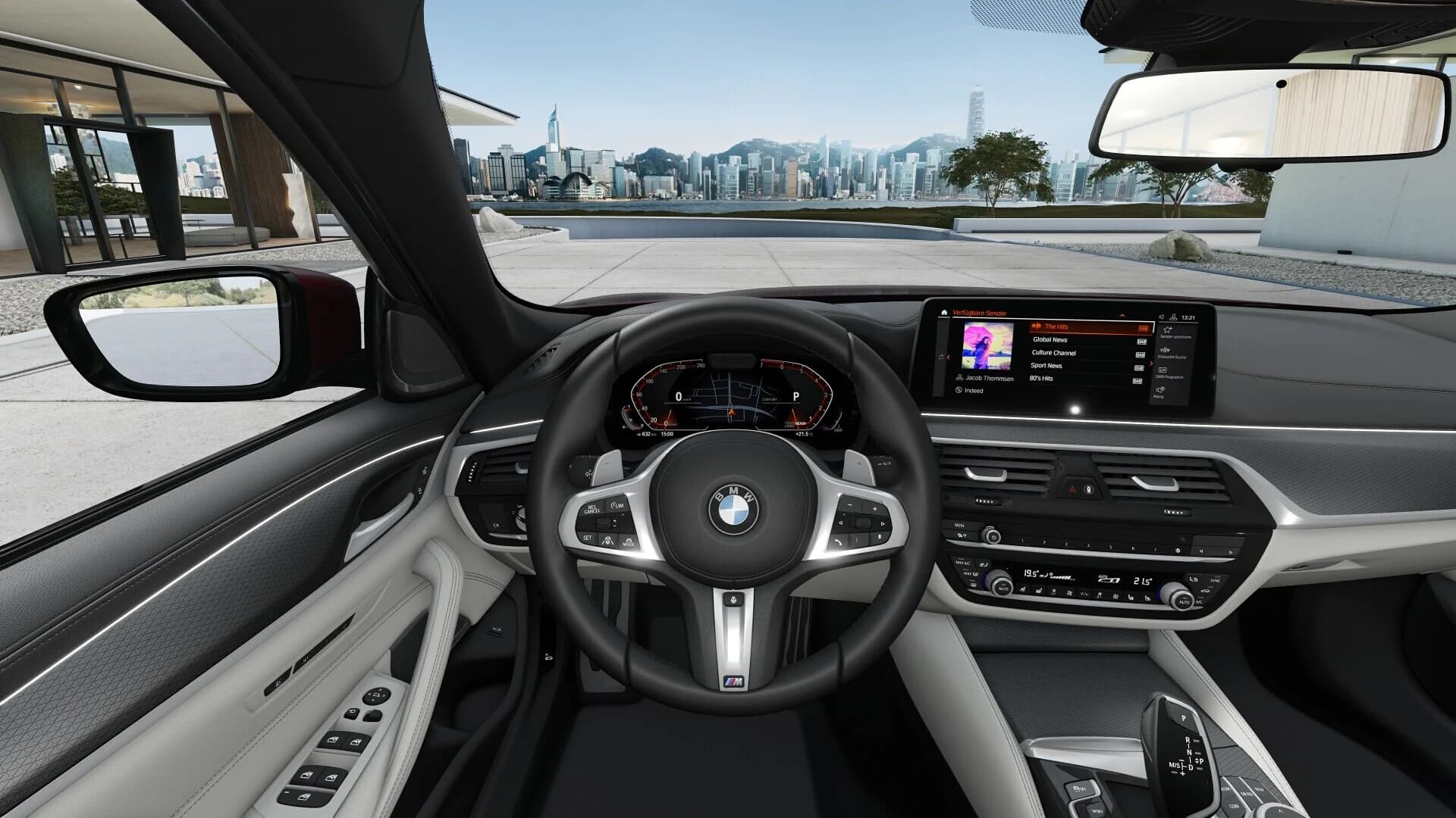 BMW 540i (DELETED) — zdjęcie 6