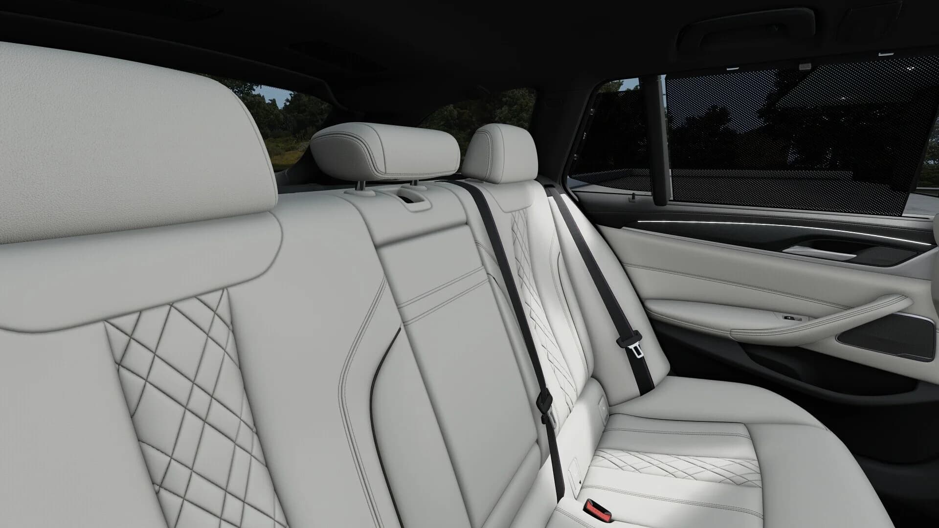 BMW 540i (DELETED) — zdjęcie 9