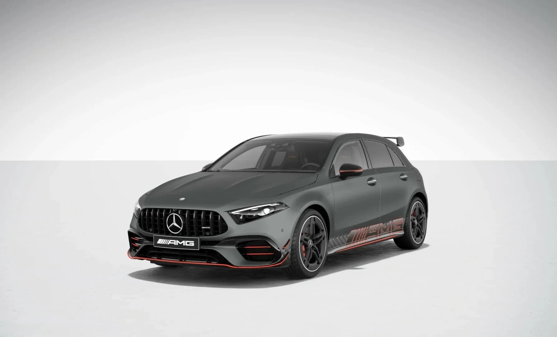 Mercedes-Benz AMG A45 S (DELETED) — zdjęcie 1