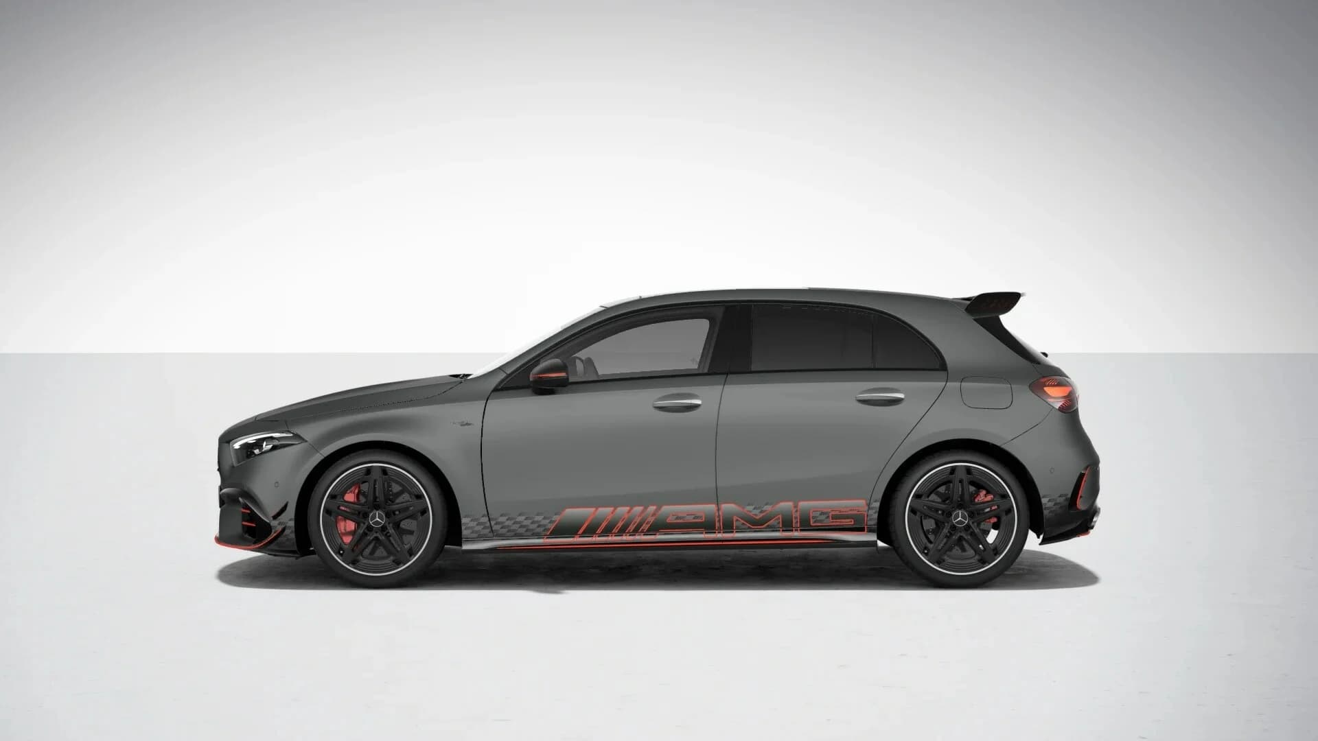 Mercedes-Benz AMG A45 S (DELETED) — zdjęcie 2