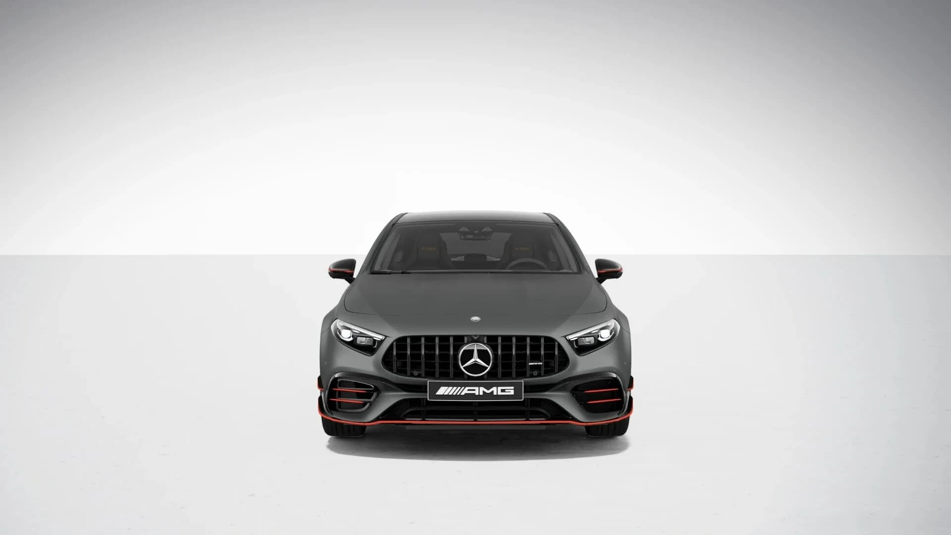 Mercedes-Benz AMG A45 S (DELETED) — zdjęcie 4