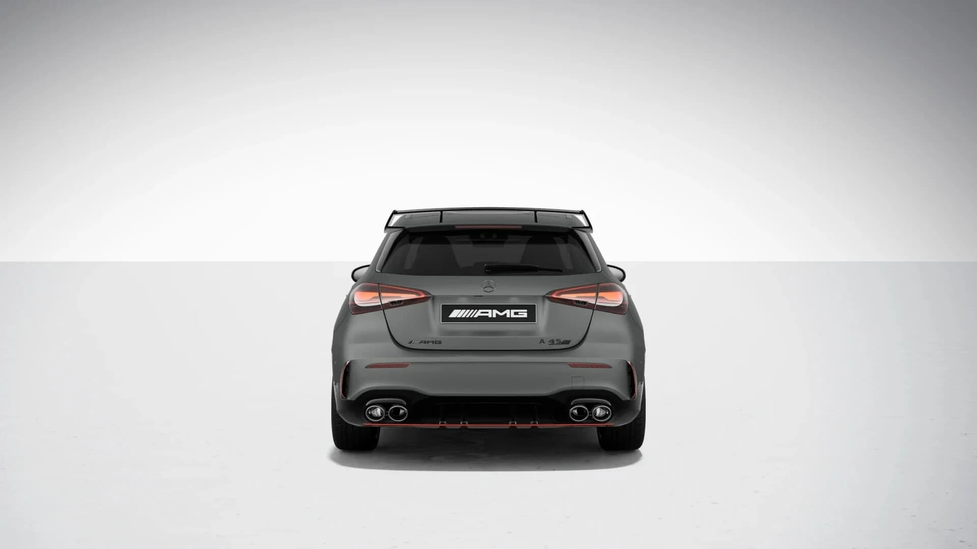 Mercedes-Benz AMG A45 S (DELETED) — zdjęcie 5
