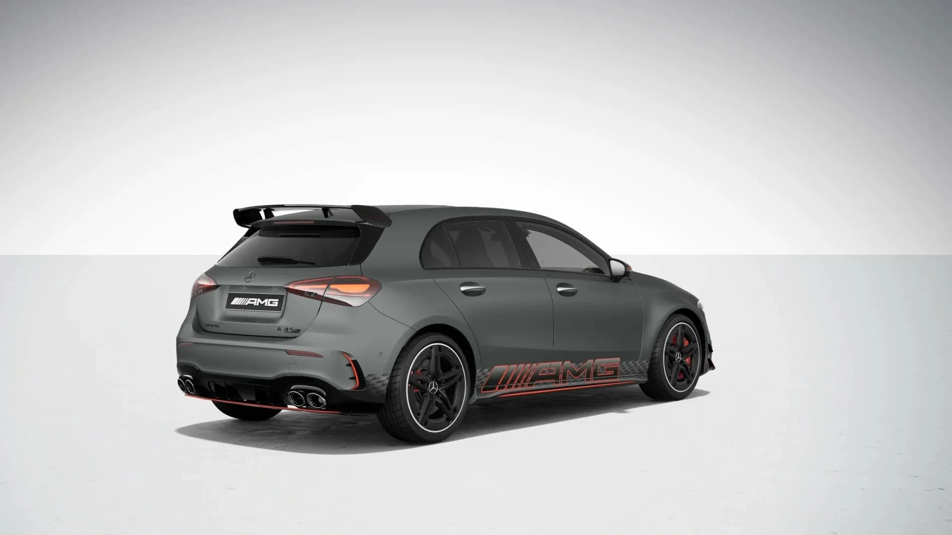 Mercedes-Benz AMG A45 S (DELETED) — zdjęcie 3