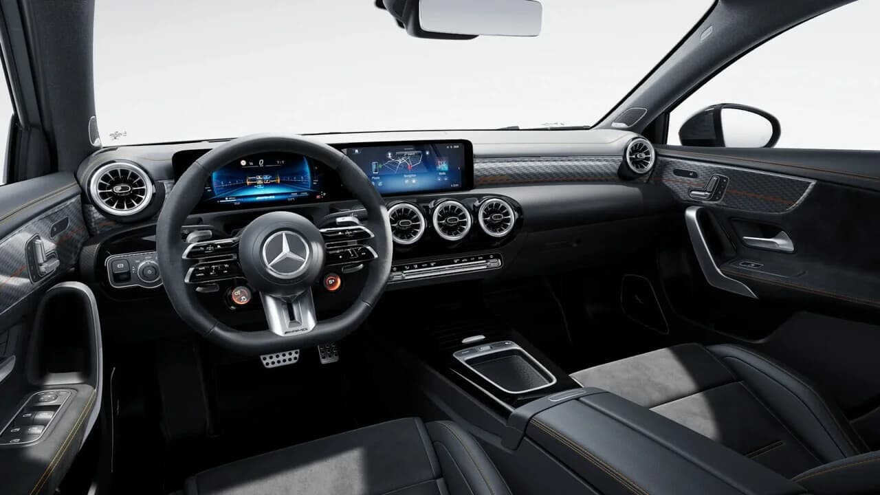 Mercedes-Benz AMG A45 S (DELETED) — zdjęcie 6