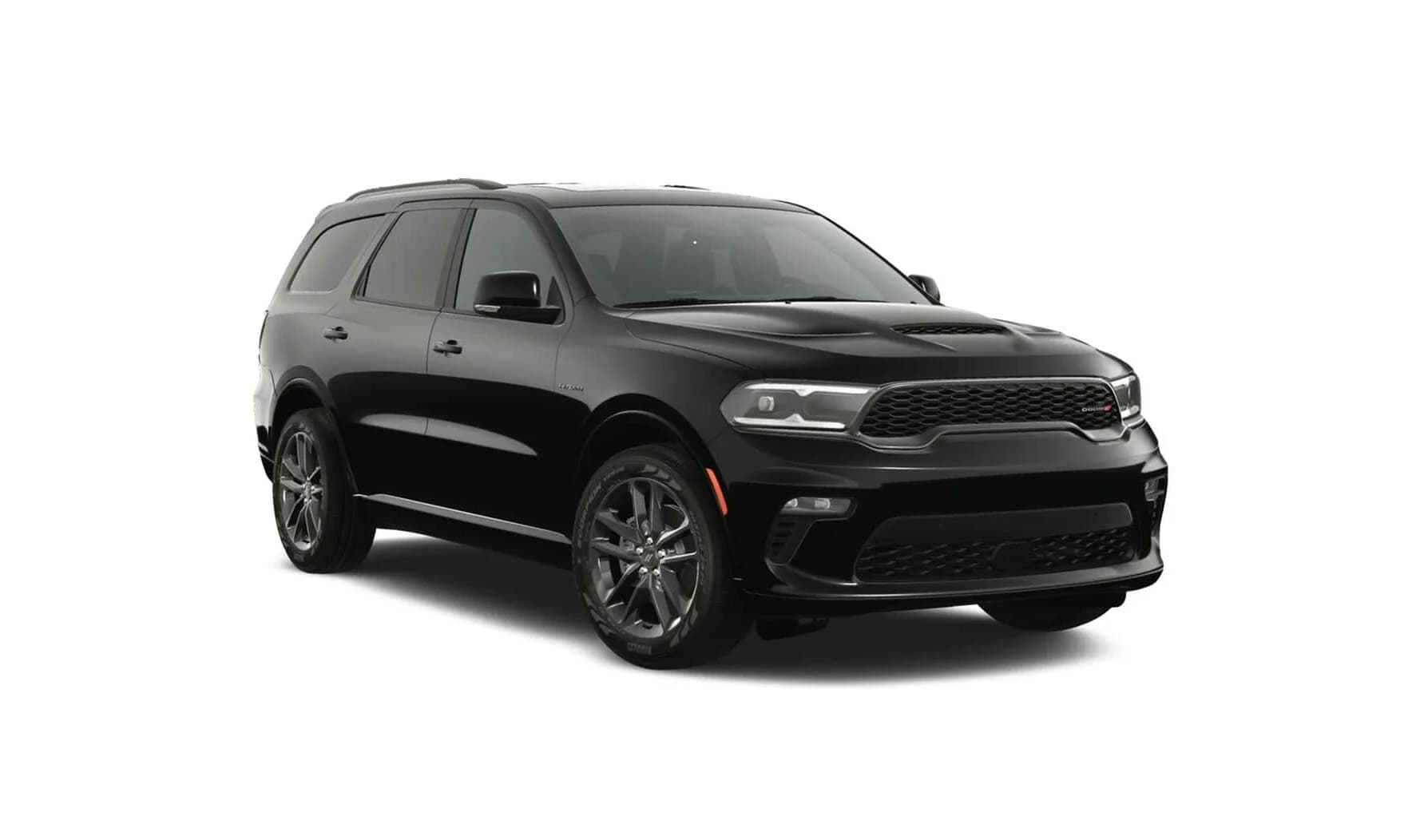 Dodge Durango R/T Plus — zdjęcie 1