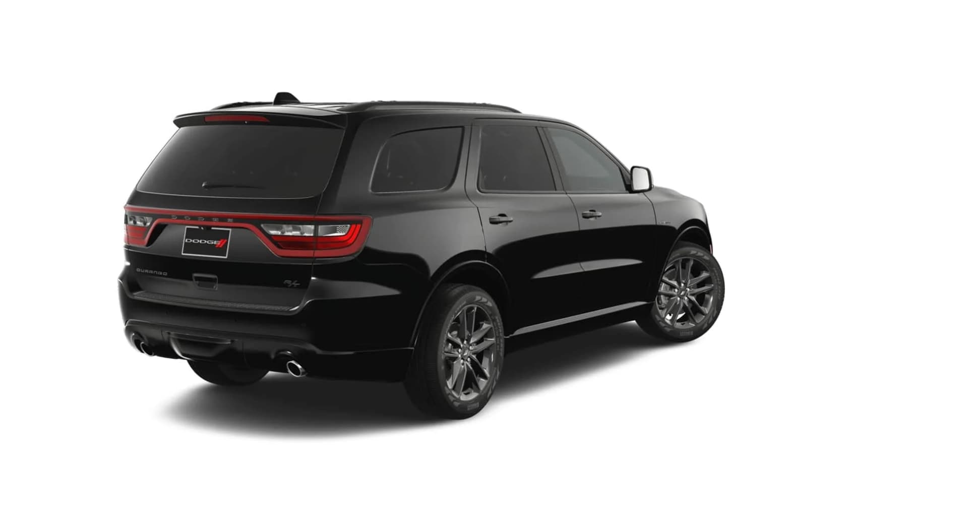 Dodge Durango R/T Plus — zdjęcie 3