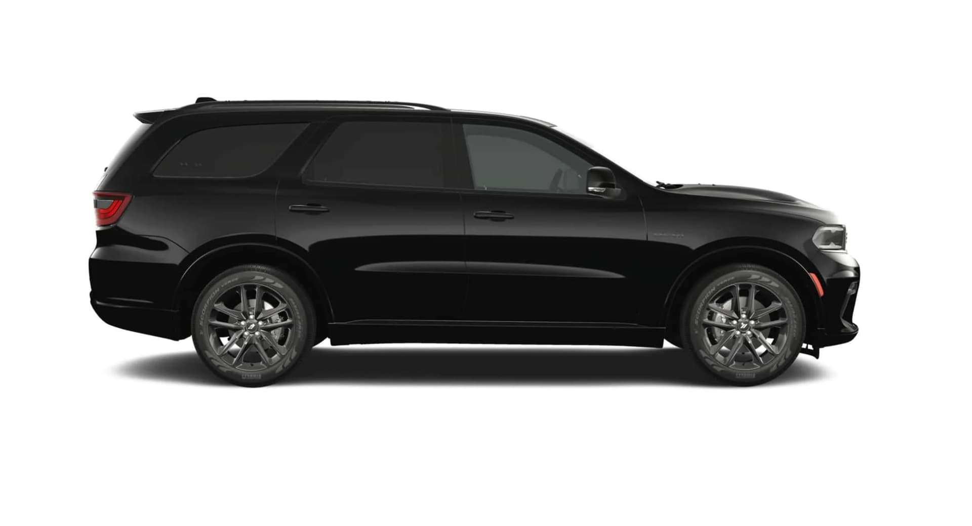 Dodge Durango R/T Plus — zdjęcie 2