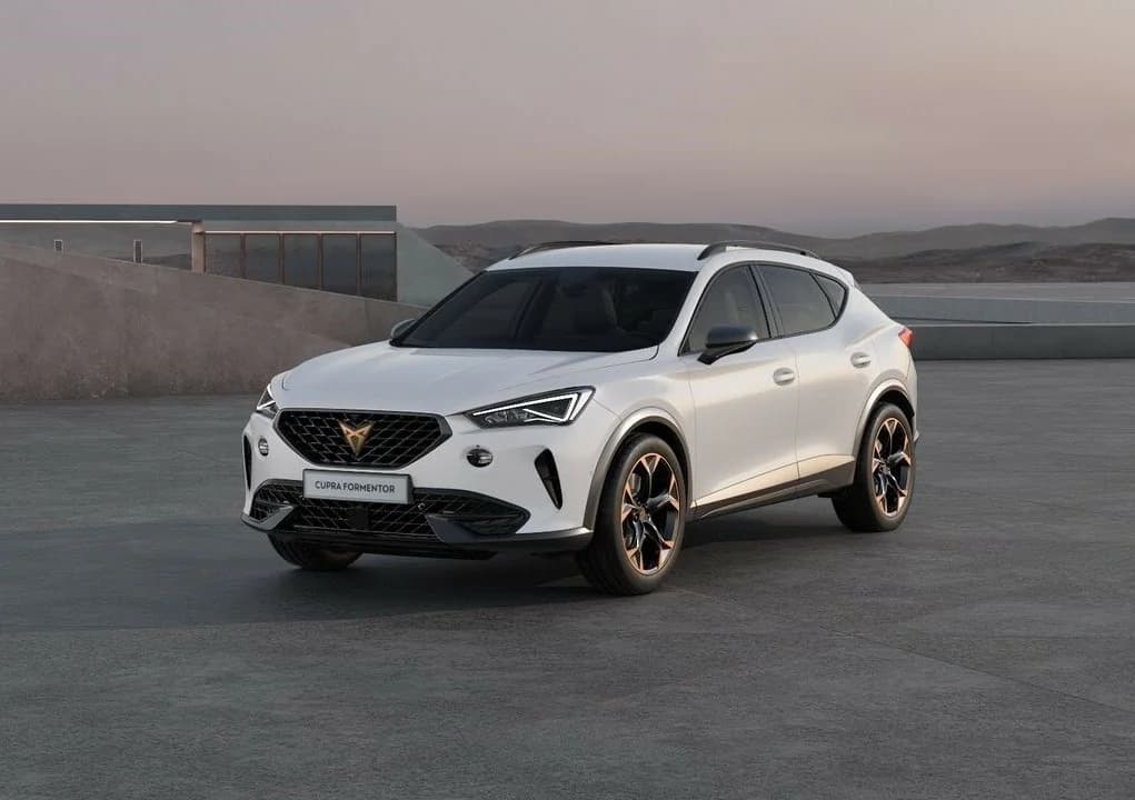 Cupra Formentor 1.5 DSG (DELETED) — zdjęcie 1