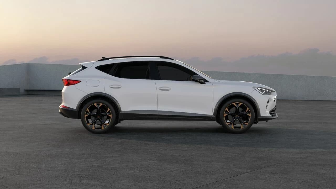 Cupra Formentor 1.5 DSG (DELETED) — zdjęcie 3