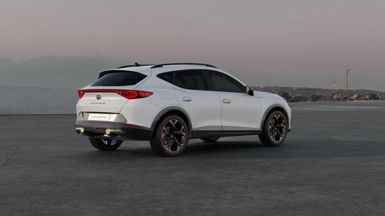 Cupra Formentor 1.5 DSG (DELETED) — zdjęcie 4