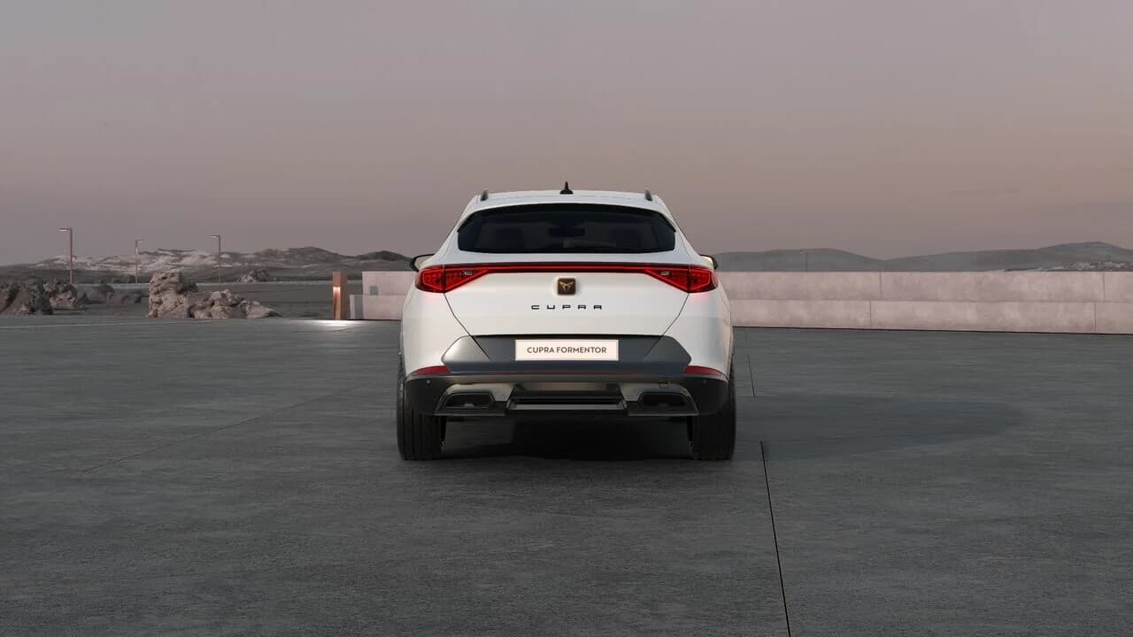 Cupra Formentor 1.5 DSG (DELETED) — zdjęcie 5