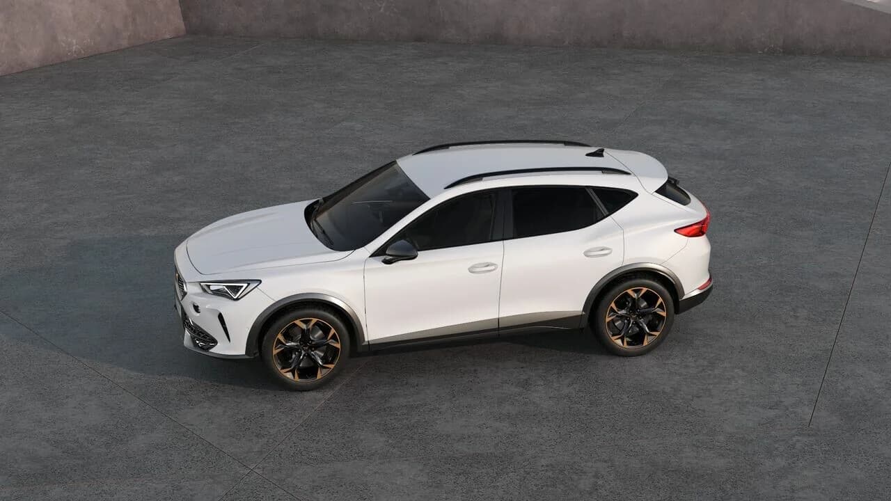 Cupra Formentor 1.5 DSG (DELETED) — zdjęcie 6