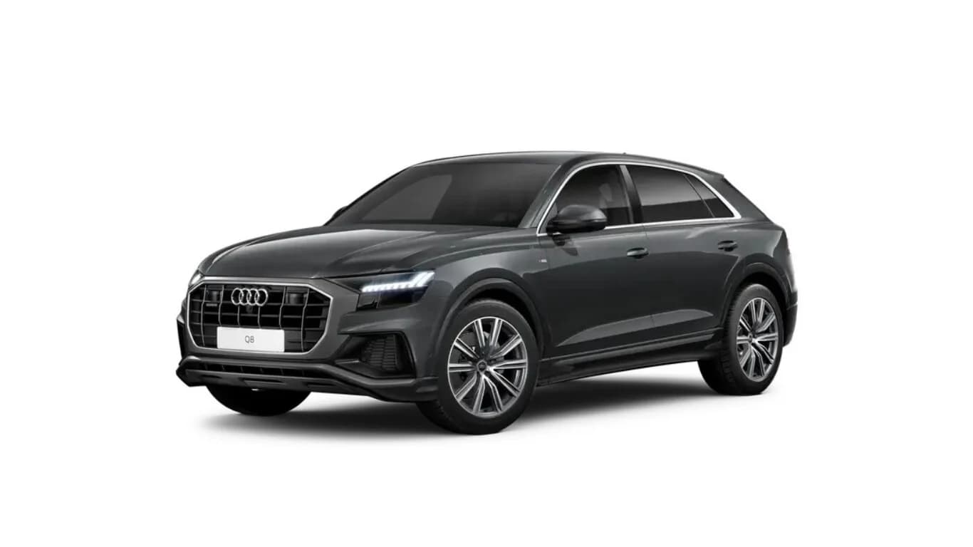 Audi Audi — zdjęcie 1