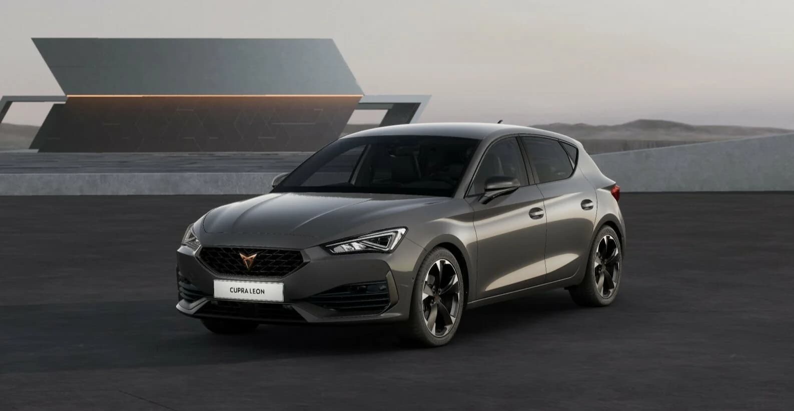 Cupra Leon — zdjęcie 1