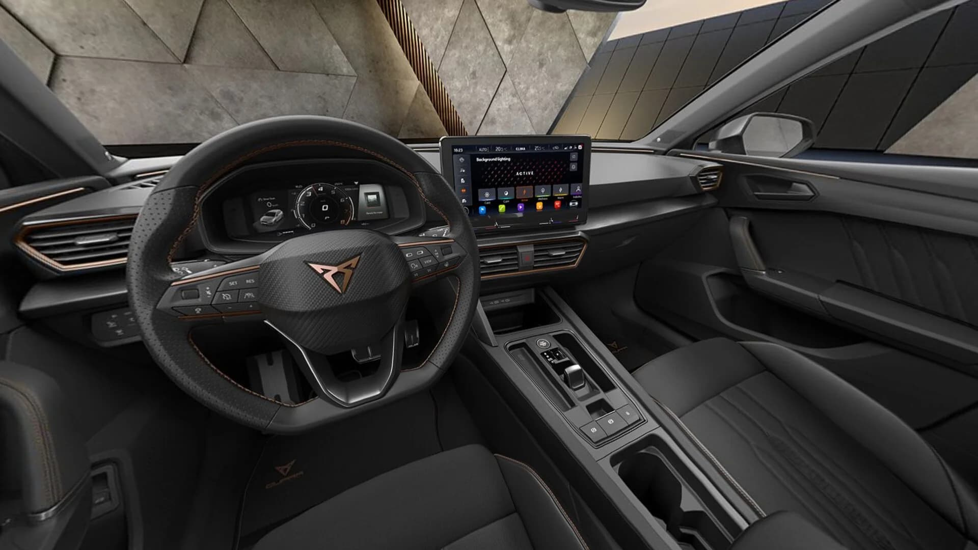 Cupra Leon — zdjęcie 5