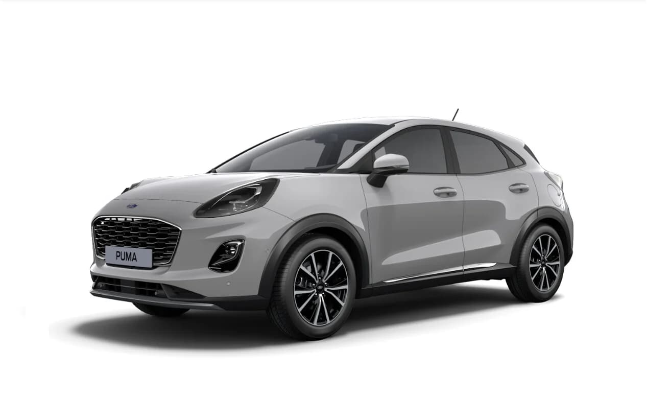 Ford Puma 1.0 Hybrid — zdjęcie 1
