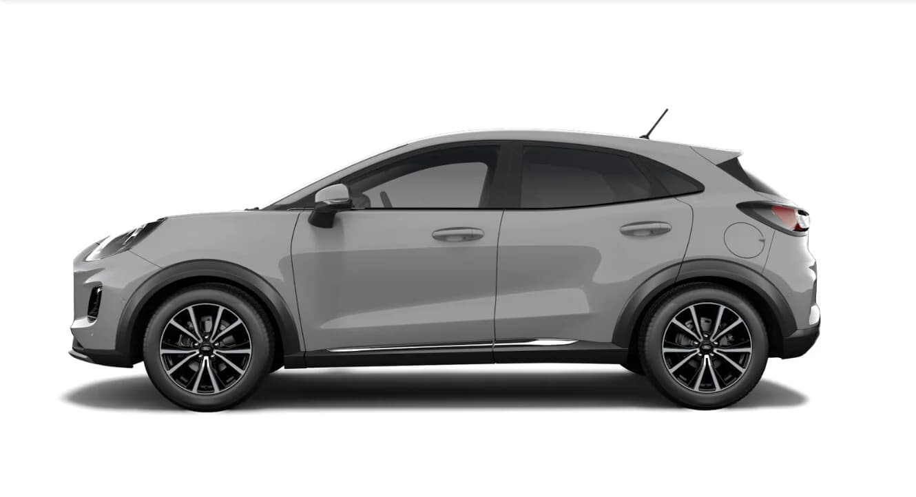 Ford Puma 1.0 Hybrid — zdjęcie 5