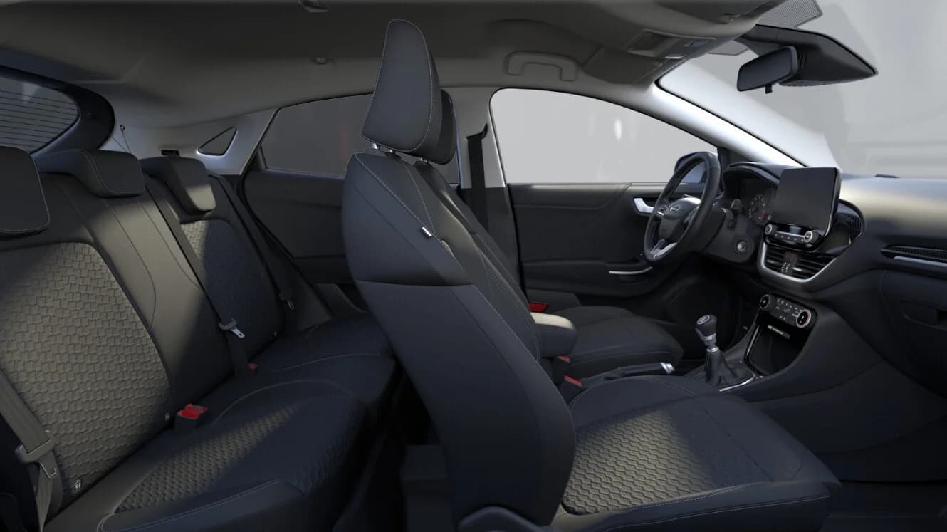 Ford Puma 1.0 Hybrid — zdjęcie 8