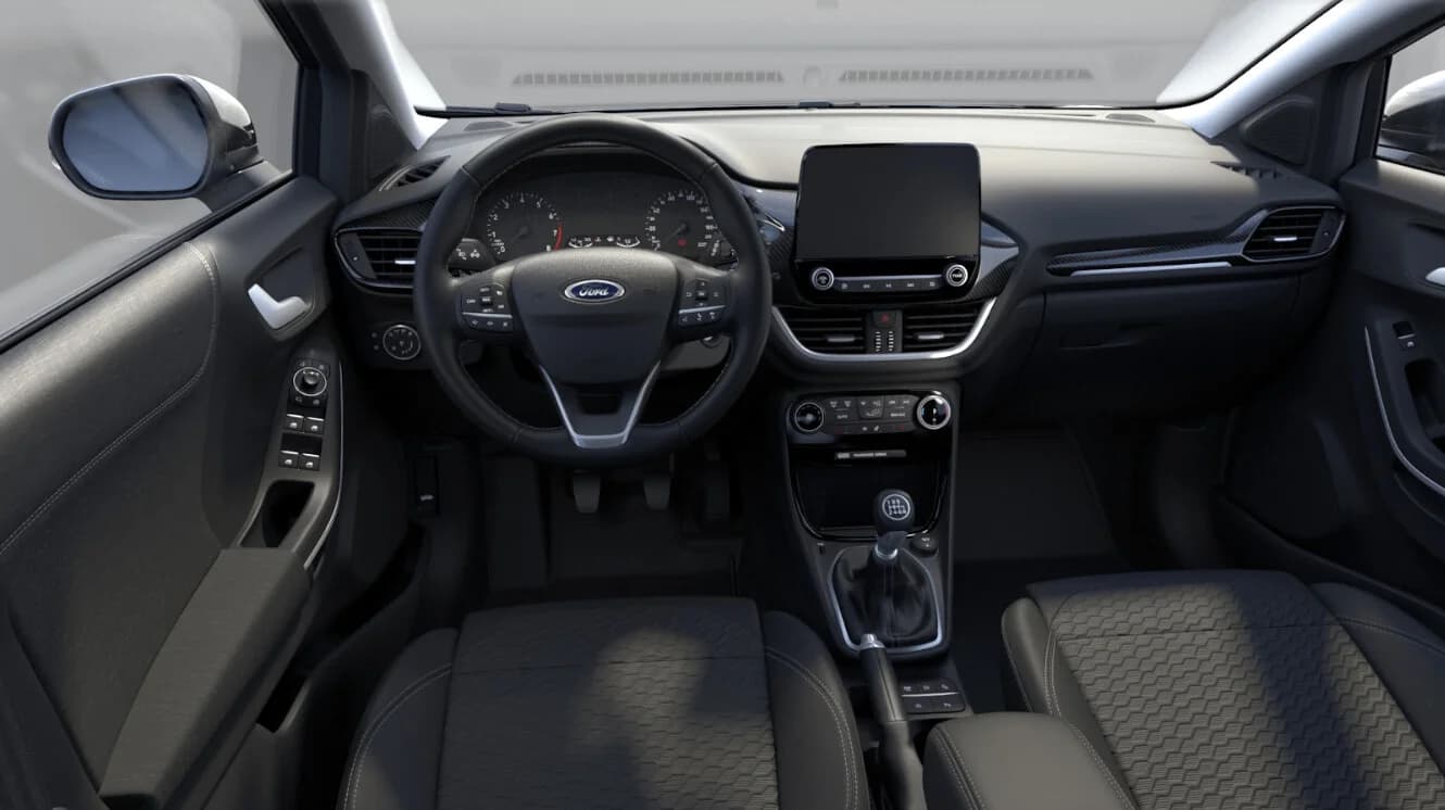 Ford Puma 1.0 Hybrid — zdjęcie 7