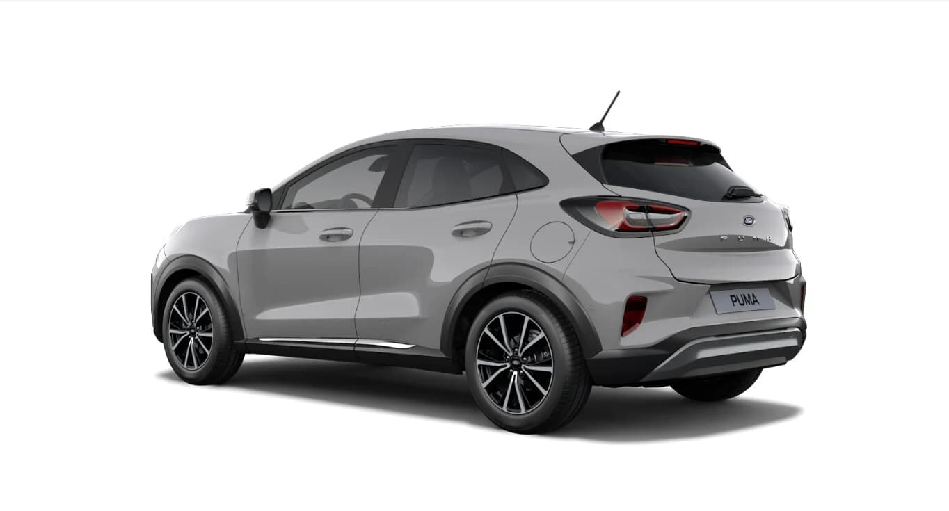 Ford Puma 1.0 Hybrid — zdjęcie 4