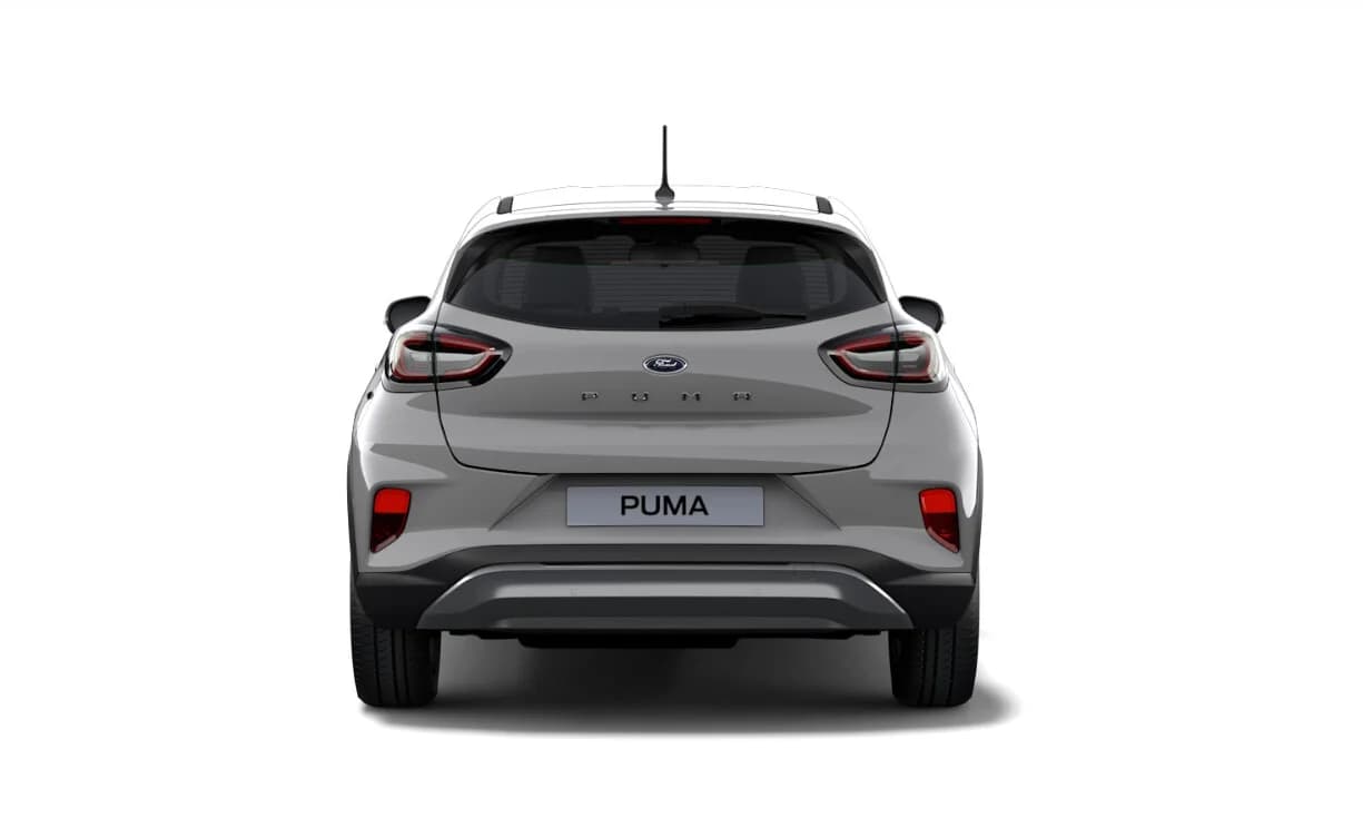 Ford Puma 1.0 Hybrid — zdjęcie 3