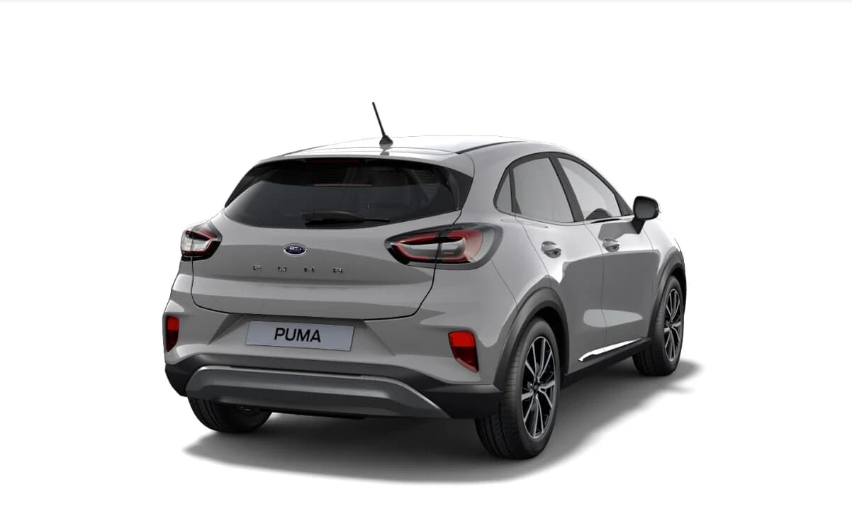 Ford Puma 1.0 Hybrid — zdjęcie 2