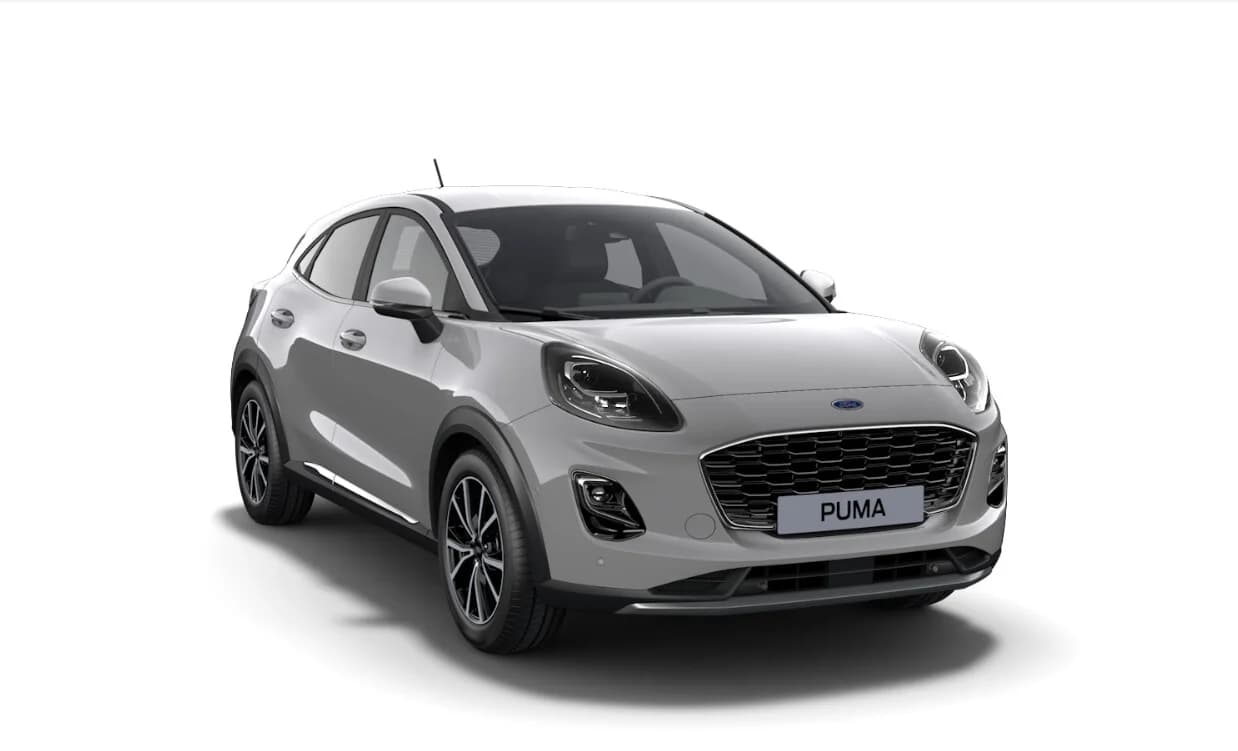 Ford Puma 1.0 Hybrid — zdjęcie 6
