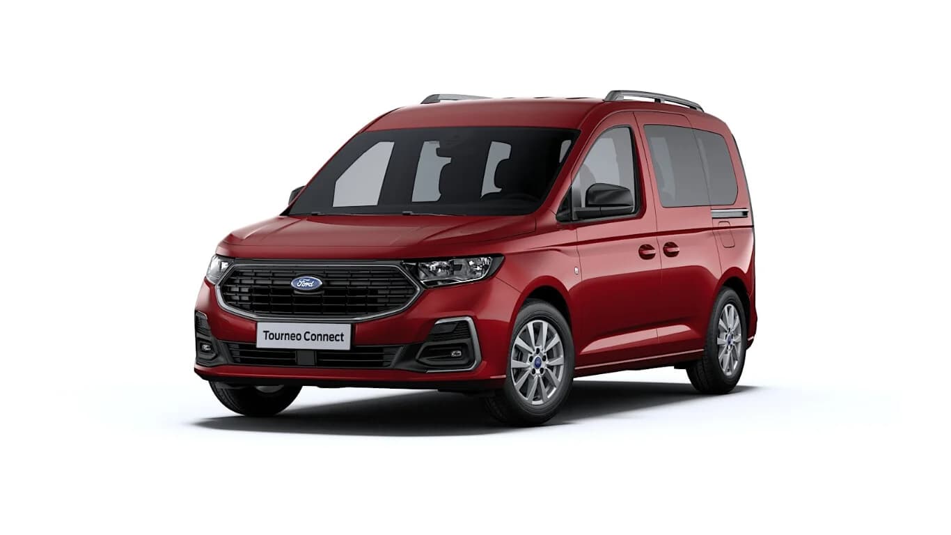 Ford Tourneo Connect Automat — zdjęcie 1