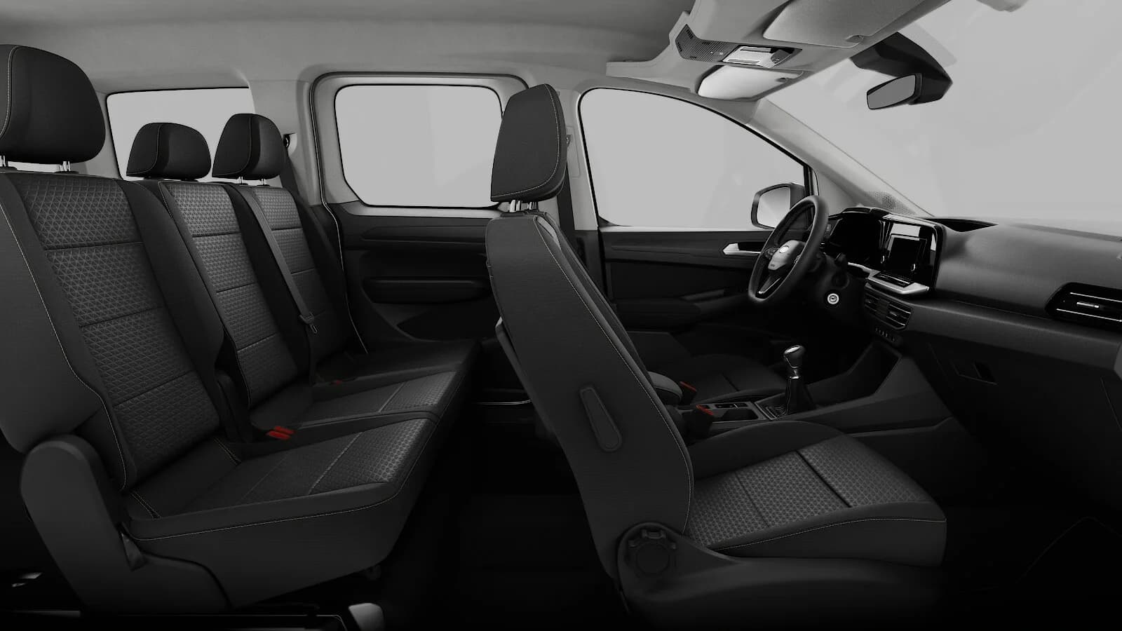 Ford Tourneo Connect Automat — zdjęcie 7