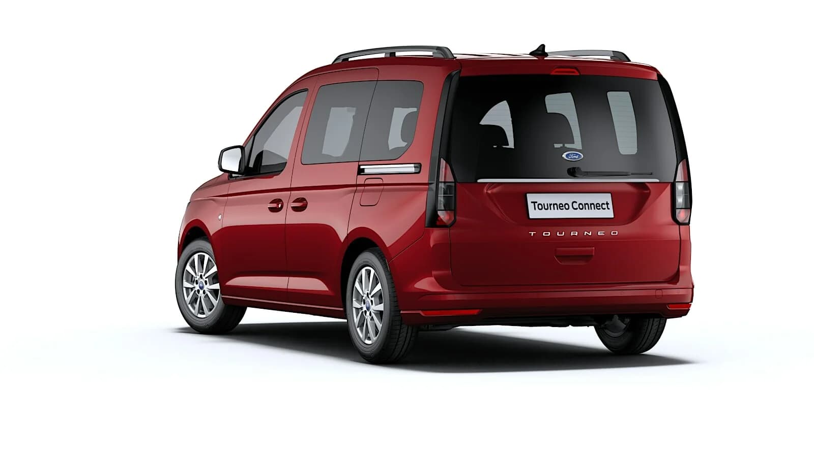 Ford Tourneo Connect Automat — zdjęcie 3