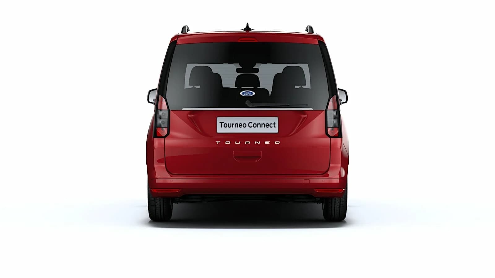 Ford Tourneo Connect Automat — zdjęcie 4