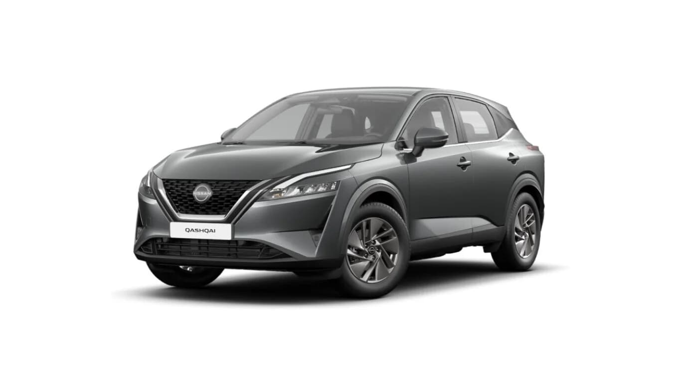 Nissan Qashqai — zdjęcie 1