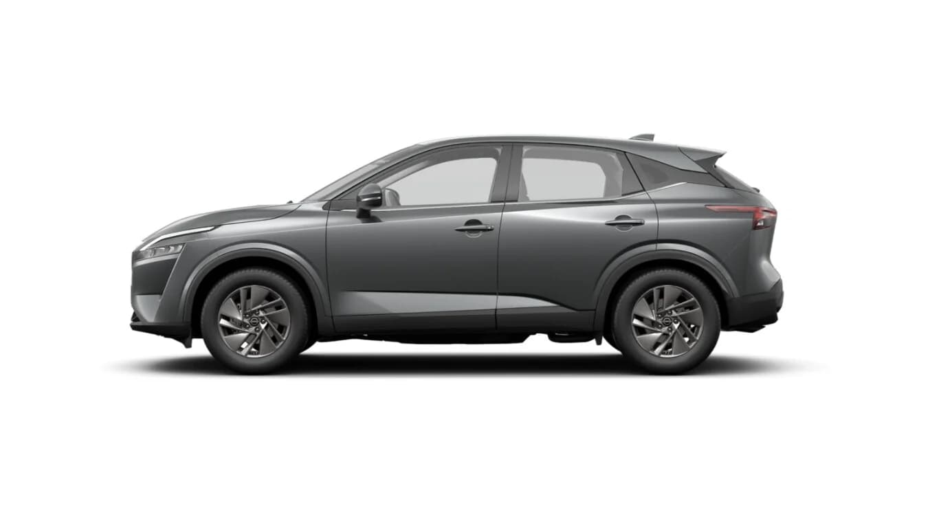 Nissan Qashqai — zdjęcie 2