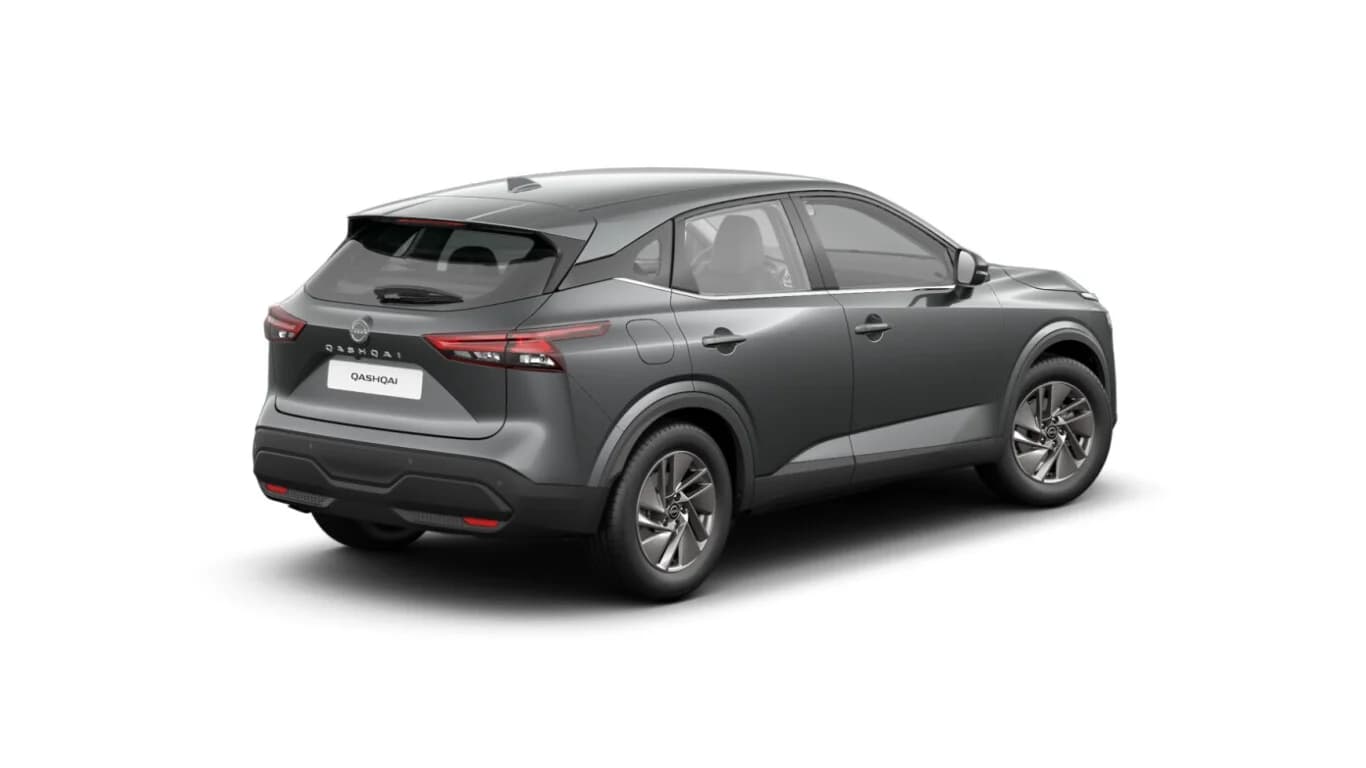 Nissan Qashqai — zdjęcie 3